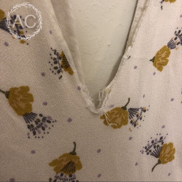 Free People Tegan Style Mini Dress - Picture 7 of 8